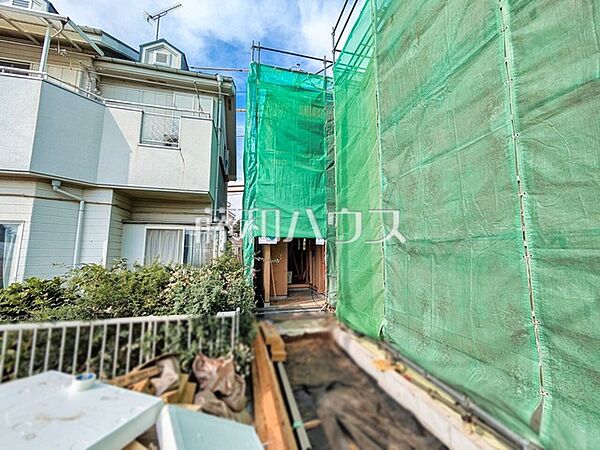 1号棟　外観　【東久留米市前沢1丁目】