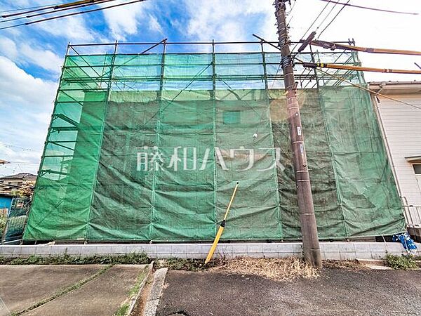 1号棟　外観　【東久留米市前沢1丁目】