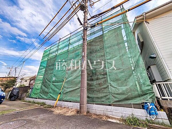 1号棟　外観　【東久留米市前沢1丁目】