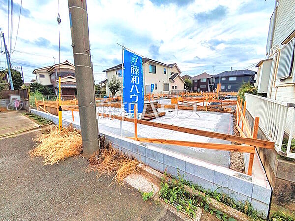 1号棟　外観　【東久留米市前沢1丁目】