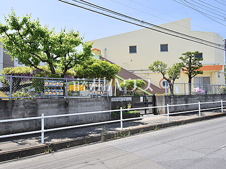 日野市立しんさかした保育園 (660m)