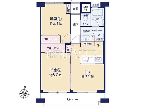 間取り：313004888848