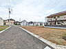 外観：接道状況および現場風景　【小平市小川町2丁目】