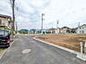 外観：接道状況および現場風景　【小平市小川町2丁目】