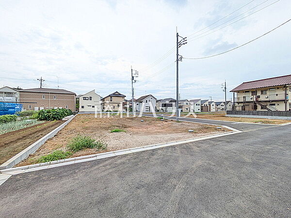 現地写真　【小平市小川町2丁目】