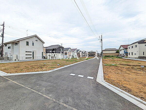 現地写真　【小平市小川町2丁目】