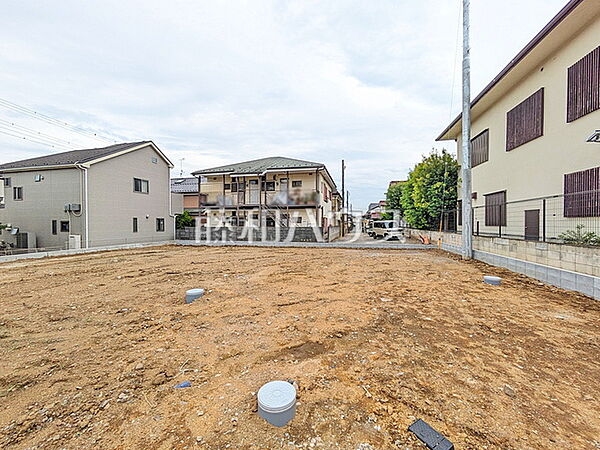 現地写真　【小平市小川町2丁目】