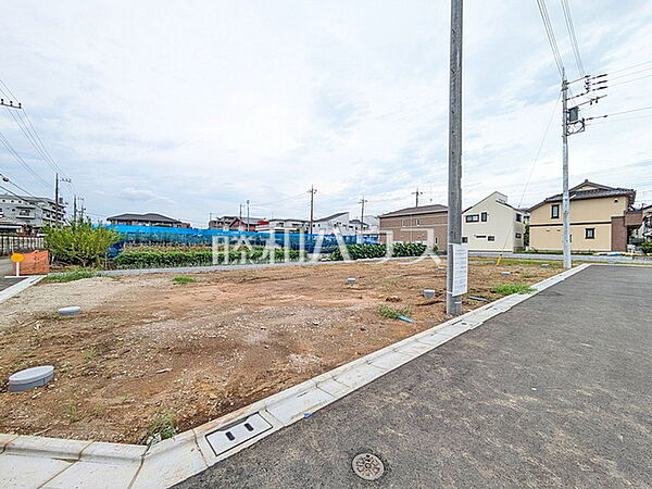現地写真　【小平市小川町2丁目】