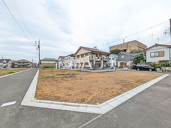 現地写真　【小平市小川町2丁目】