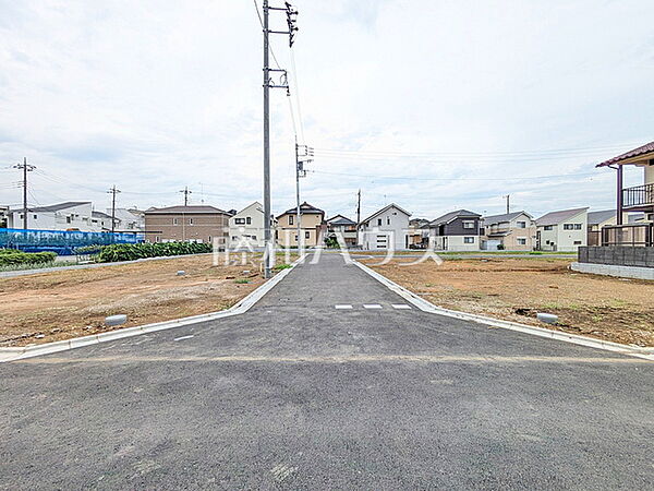 現地写真　【小平市小川町2丁目】