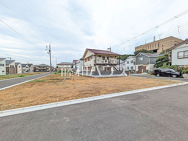 現地写真　【小平市小川町2丁目】