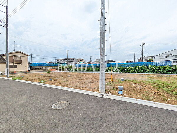現地写真　【小平市小川町2丁目】