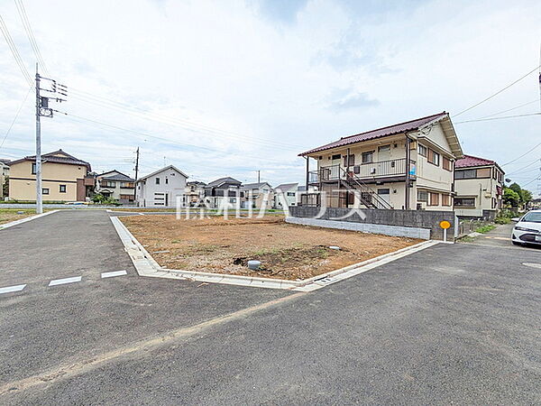 現地写真　【小平市小川町2丁目】