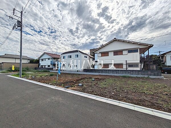 現場風景　【小平市小川町2丁目】