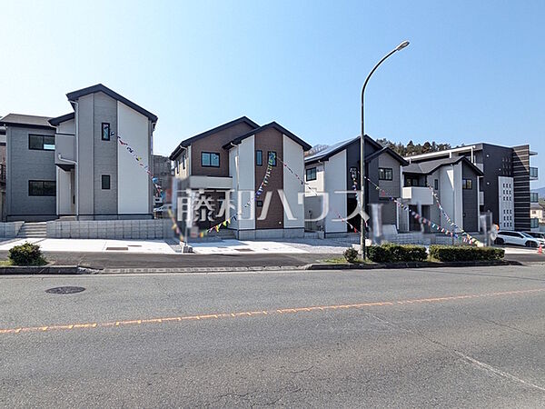 現場風景　【八王子市兵衛2丁目】