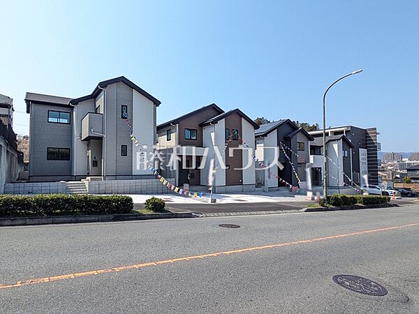 現場風景　【八王子市兵衛2丁目】