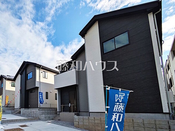 現場風景　【八王子市兵衛2丁目】ぜひ実際に現地をご見学下さいませ。　