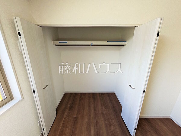 1号棟　収納　【武蔵村山市伊奈平5丁目】