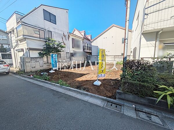 現地写真　【中野区弥生町1丁目】