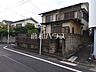 外観：現地写真(現況：古屋有)　【調布市上石原3丁目】