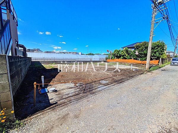現地写真　【小金井市東町2丁目】