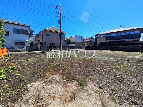 現地写真　【小金井市東町2丁目】