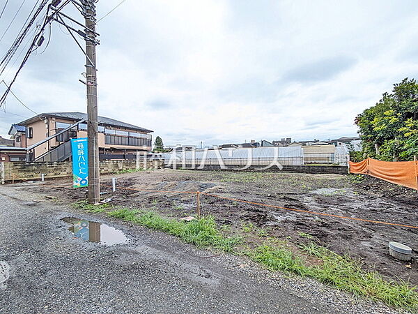 現場風景　【小金井市東町2丁目】