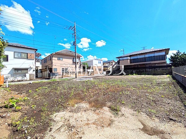 現場風景　【小金井市東町2丁目】