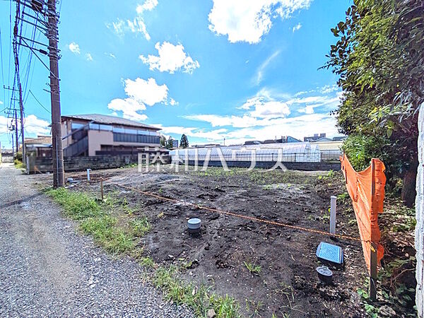 現場風景　【小金井市東町2丁目】