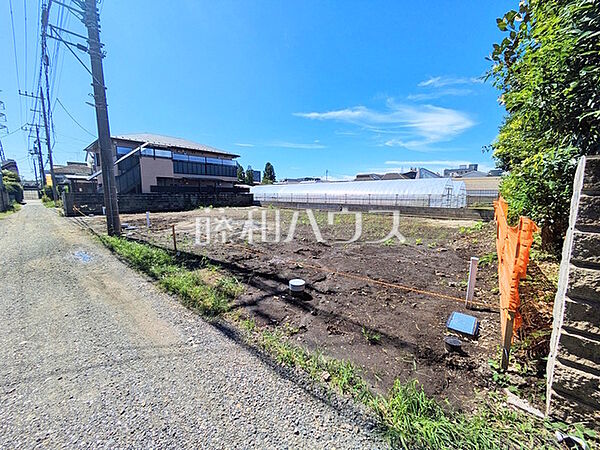現地写真　【小金井市東町2丁目】