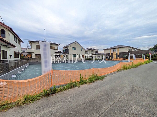 現地写真　【小平市上水南町2丁目】