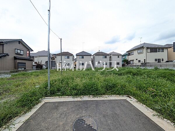 現場風景　【小金井市貫井南町4丁目】