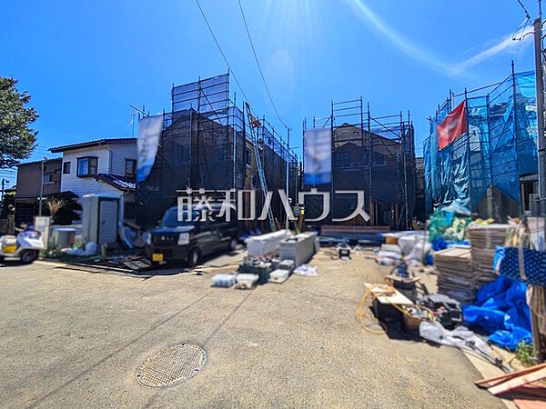 外観　【小金井市貫井南町4丁目】