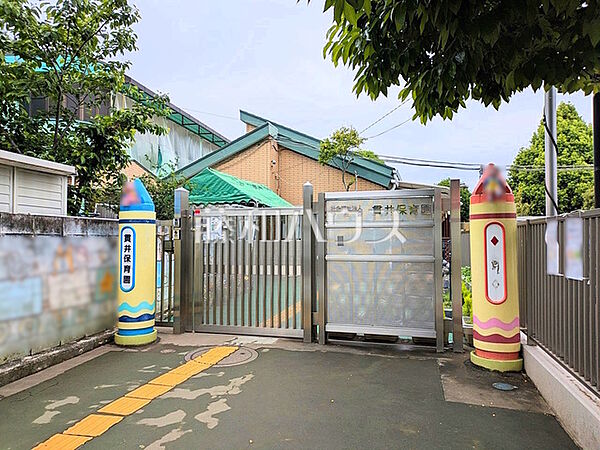 現場風景　【小金井市貫井南町4丁目】