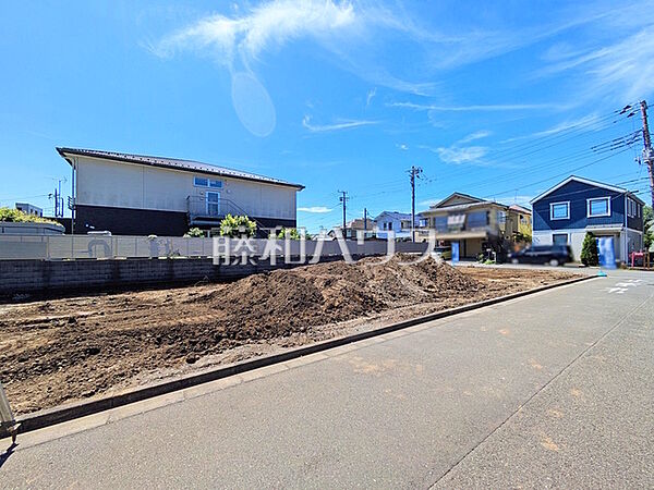 現地写真　【小平市上水南町2丁目】