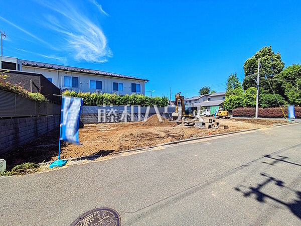 現地写真　【小平市上水南町2丁目】