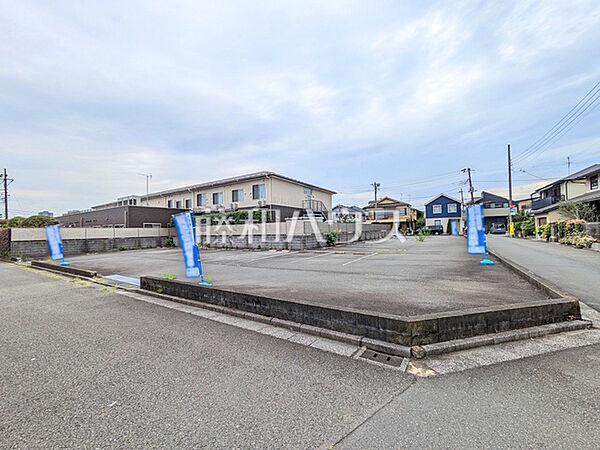 現地写真　【小平市上水南町2丁目】