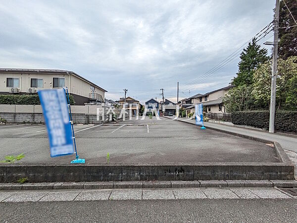 現地写真　【小平市上水南町2丁目】