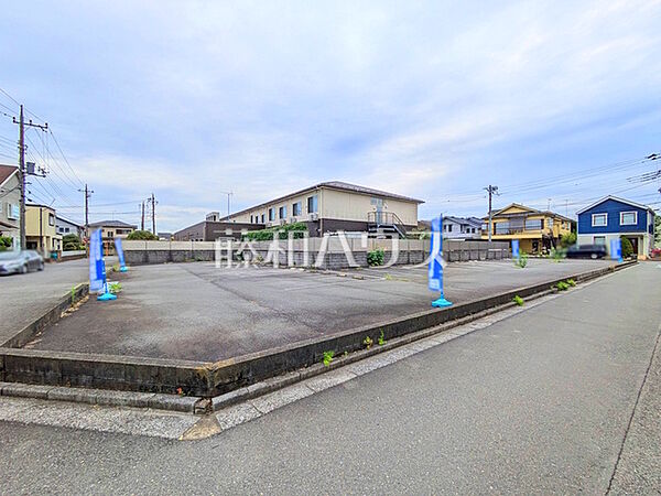 現地写真　【小平市上水南町2丁目】