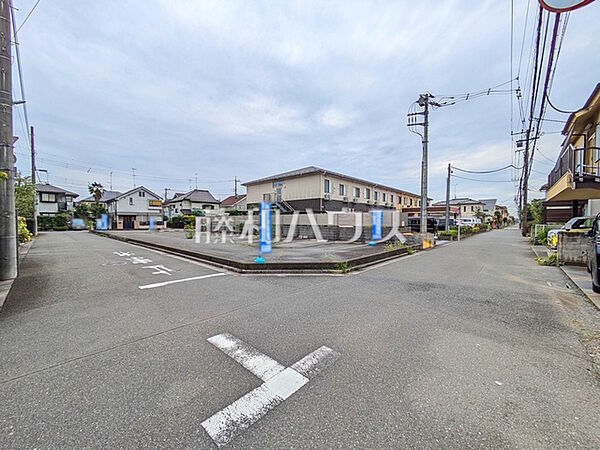 現地写真　【小平市上水南町2丁目】