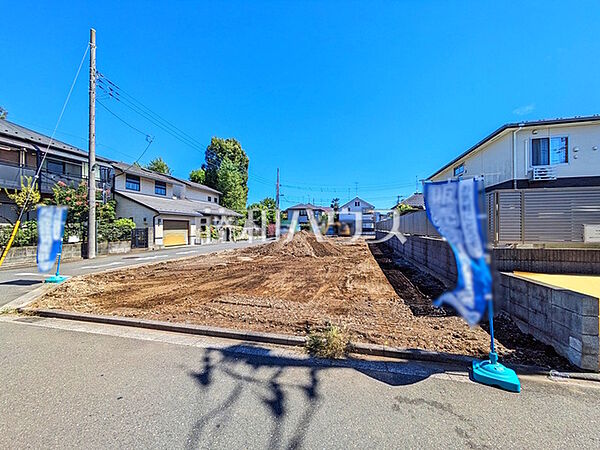 現地写真　【小平市上水南町2丁目】