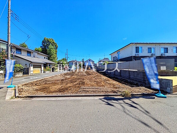 現地写真　【小平市上水南町2丁目】