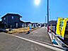 外観：現場風景　【東久留米市本町4丁目】 見学はしたいけど、なかなか時間が取れない・・・そんな方に出勤前や仕事終わりにマイホームを見学できるサポートをいたします。