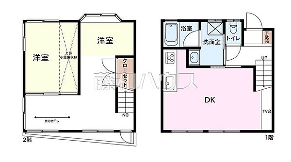 間取り：313004920439