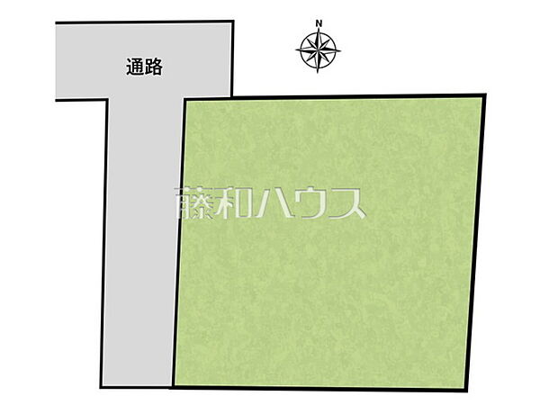 区画図　【東久留米市神宝町1丁目】物件の事、諸費用の事など、小さな疑問も担当までお気軽にご連絡・ご相談下さい。