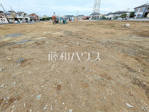 現地写真　【東村山市恩多町5丁目】