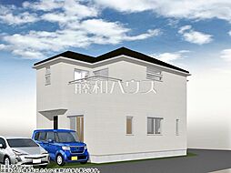 東村山市恩多町5丁目 全46区画 建築条件付売地 8号地