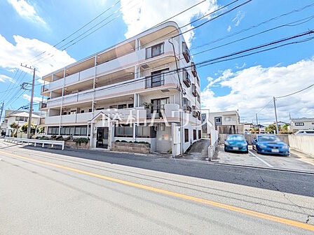 外観 【ビーグルマンション砂川町】