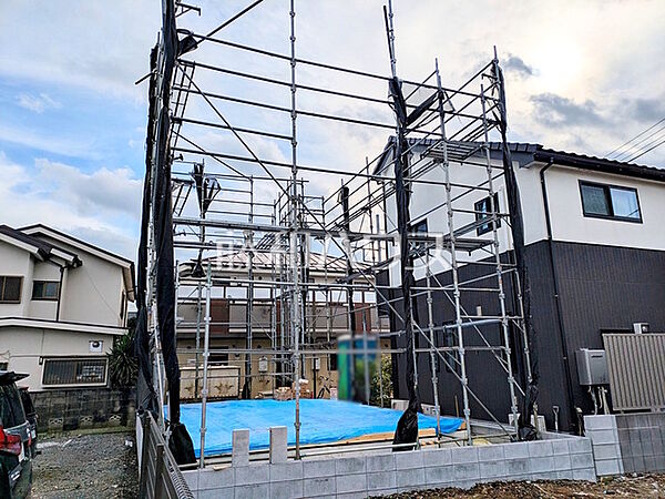 外観　【三鷹市中原1丁目】