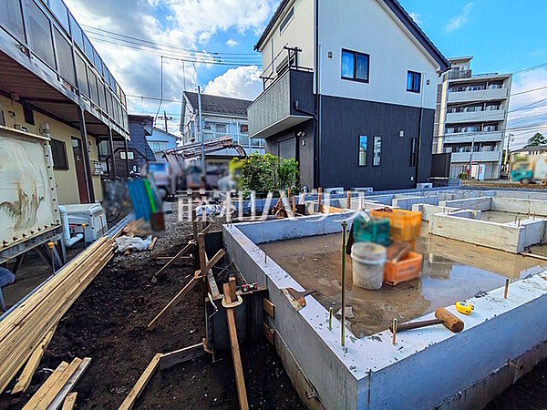 外観　【三鷹市中原1丁目】